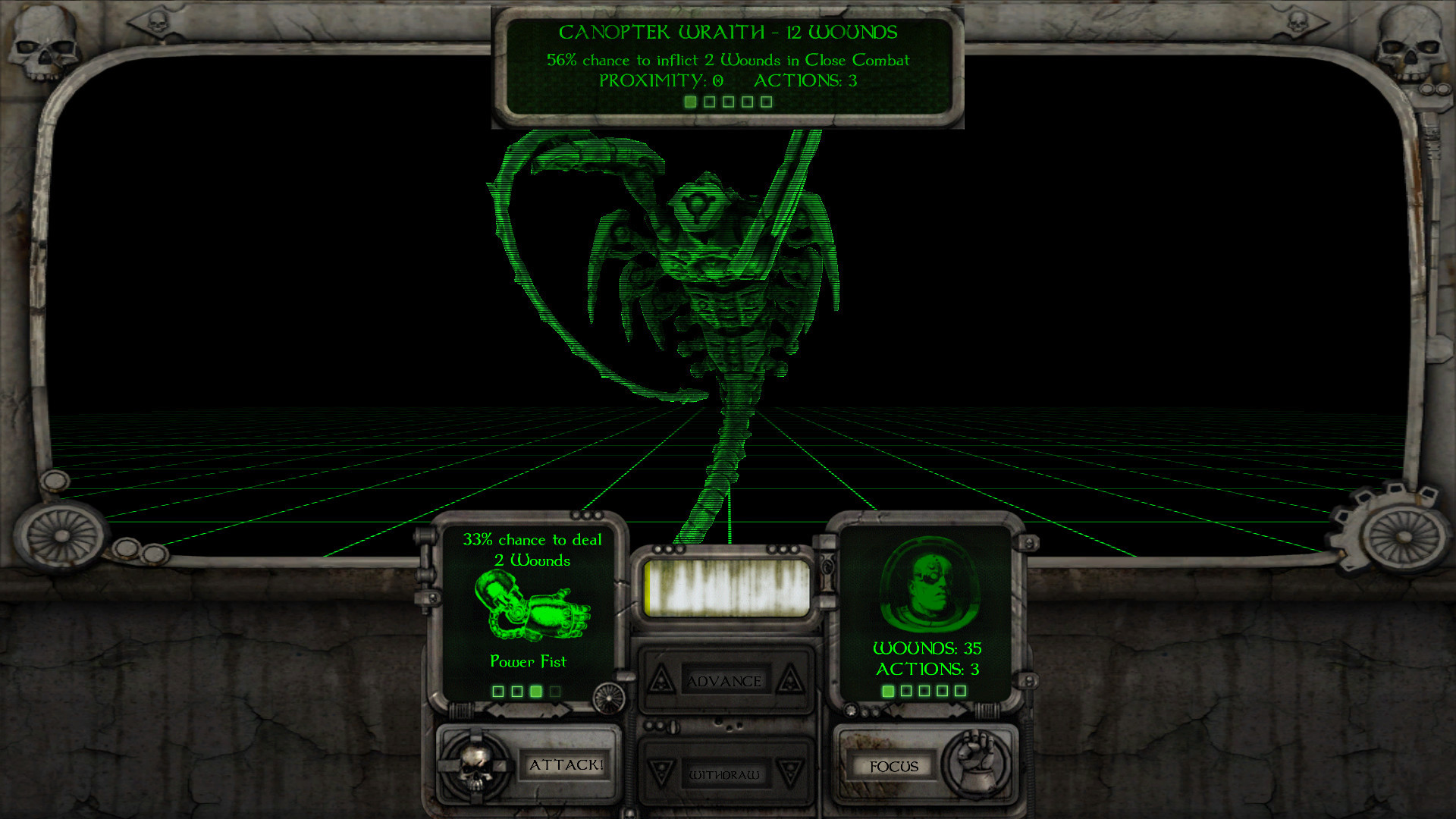 Legacy of Dorn: Herald of Oblivion - кадр 2