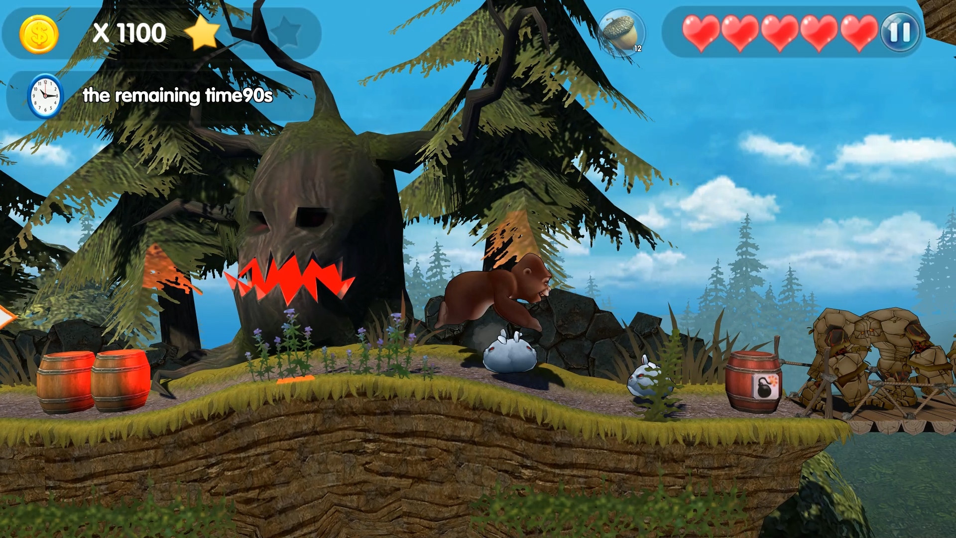 Animal Friends Adventure - кадр 1