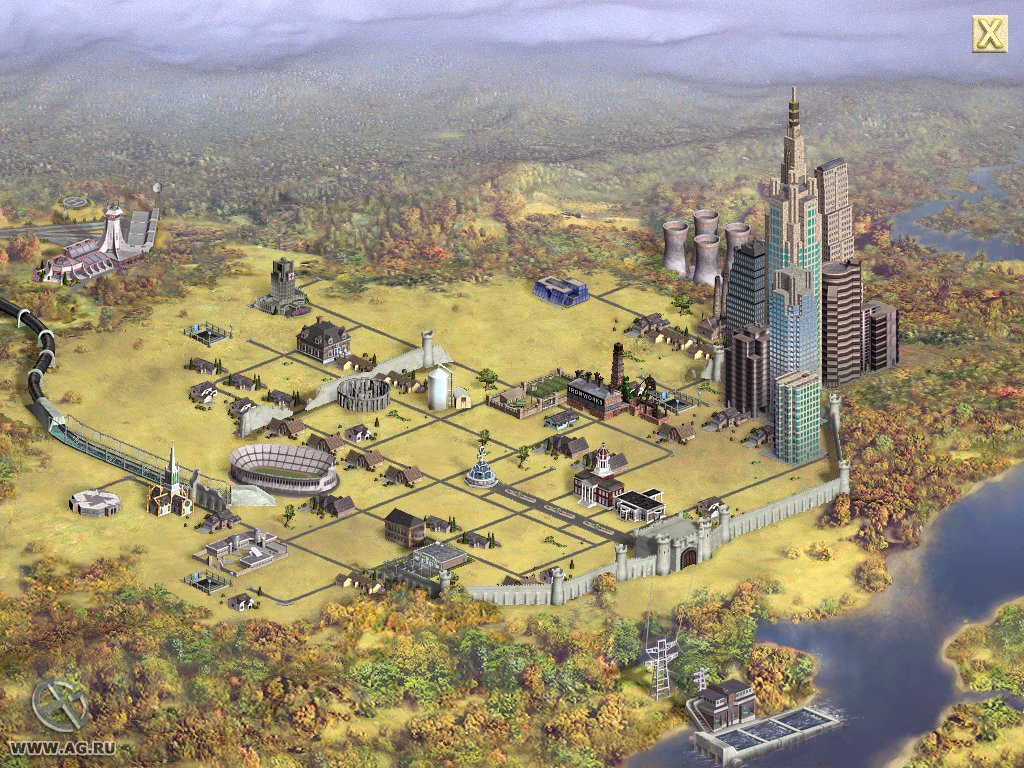 Sid Meier's Civilization 3: Conquests - кадр 9