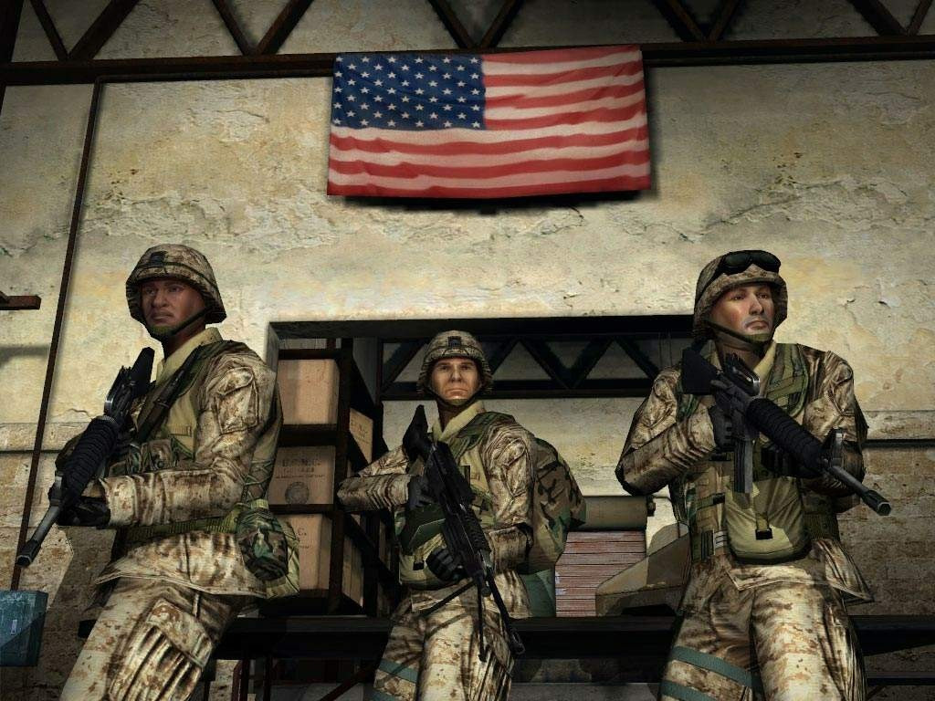 Close Combat: First to Fight - кадр 15