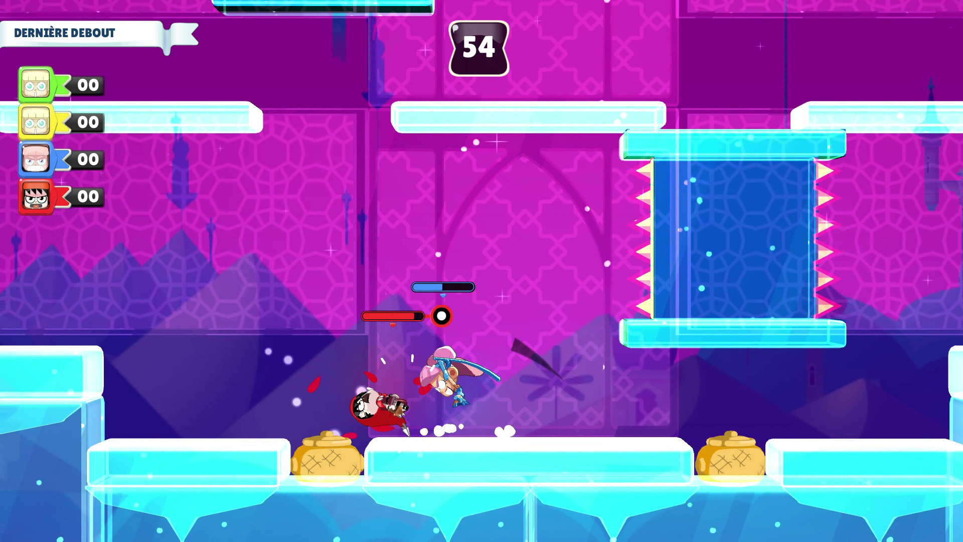 ABRACA - Imagic Games - кадр 4