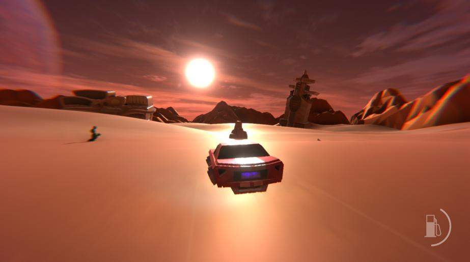 Dust (GearPunk Games) (itch) - кадр 1