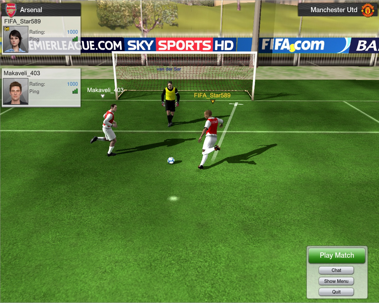 FIFA Online - кадр 7