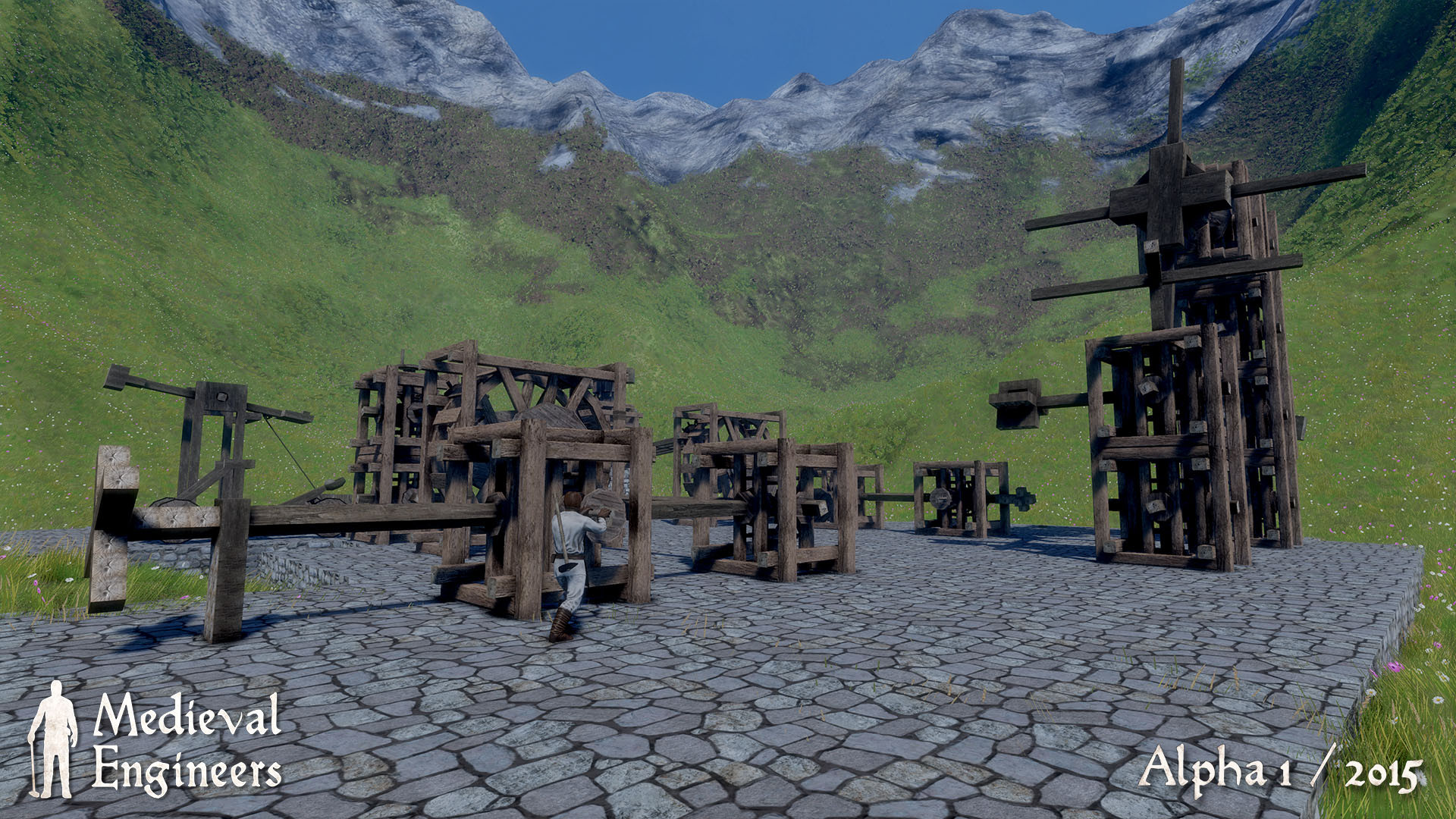 Medieval Engineers - кадр 7