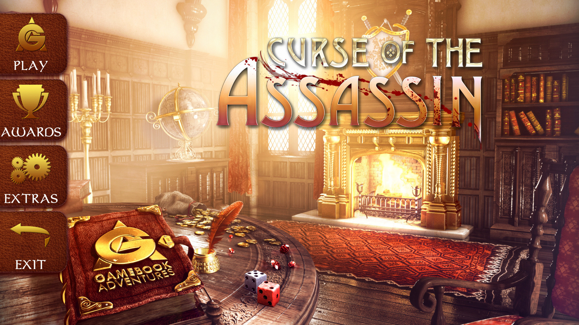 Curse of the Assassin - кадр 1