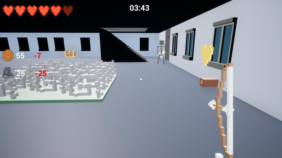48H Tower (itch) - кадр 1