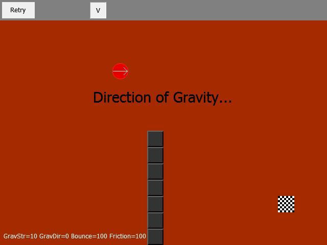 Power Up Ball (itch) - кадр 1