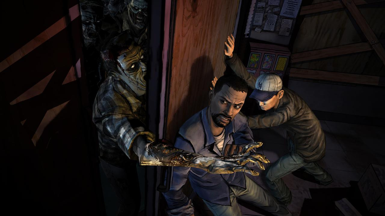 The Walking Dead: Season 1 - кадр 14