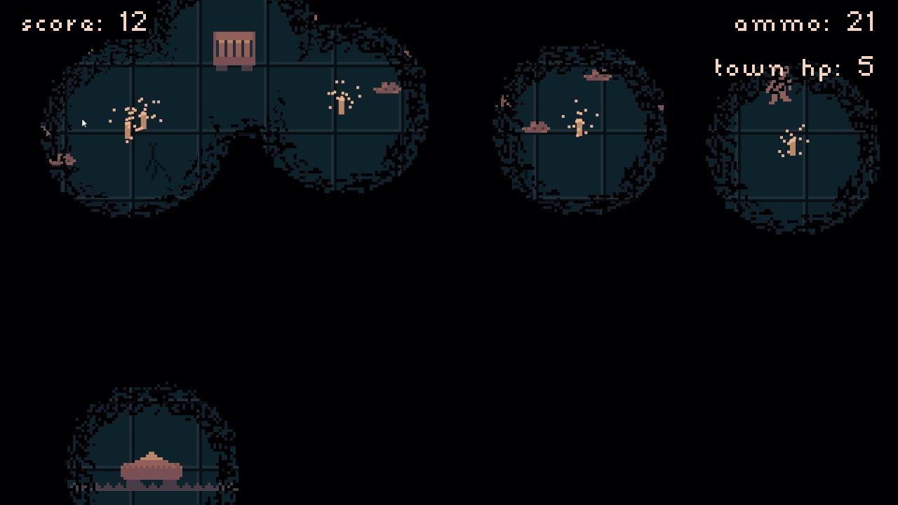 Zombie Cave (itch) - кадр 1