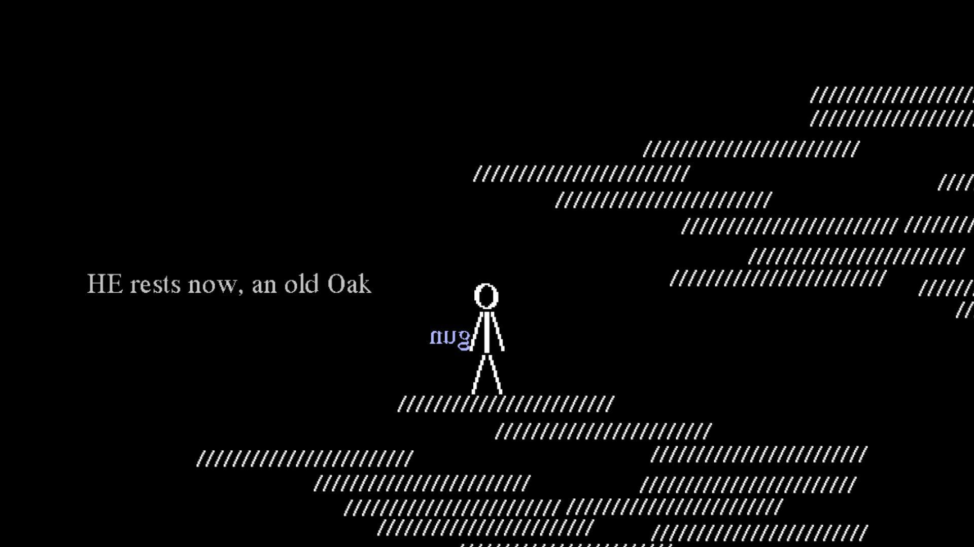 Text Traveler (itch) - кадр 1