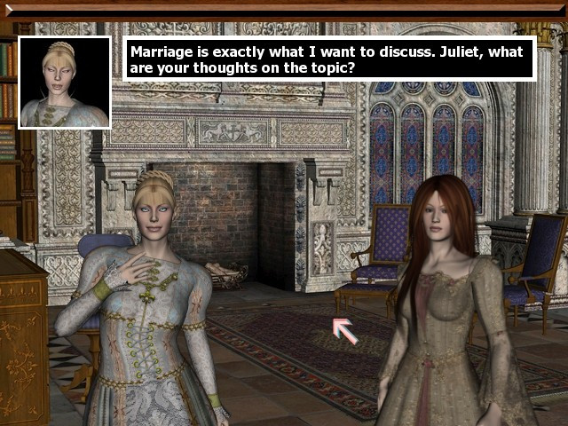 Most Romantic Tales: Romeo and Juliet - кадр 2