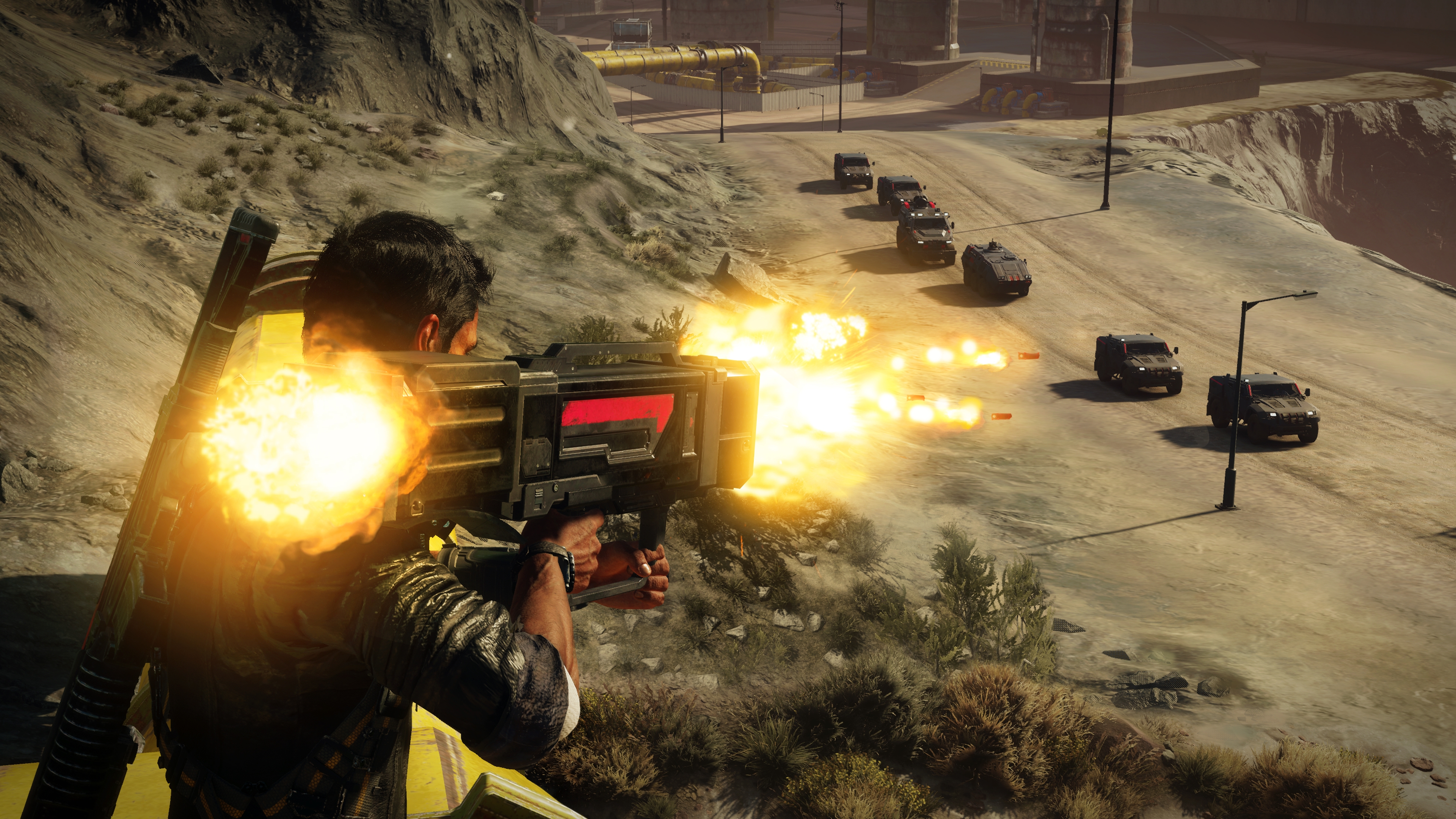 Just Cause 4 DLC