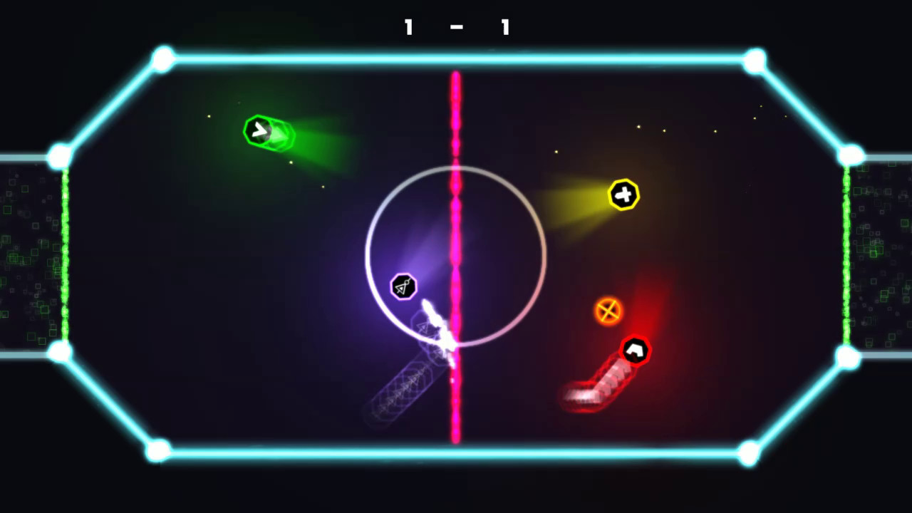 Impulse Revolution - кадр 1