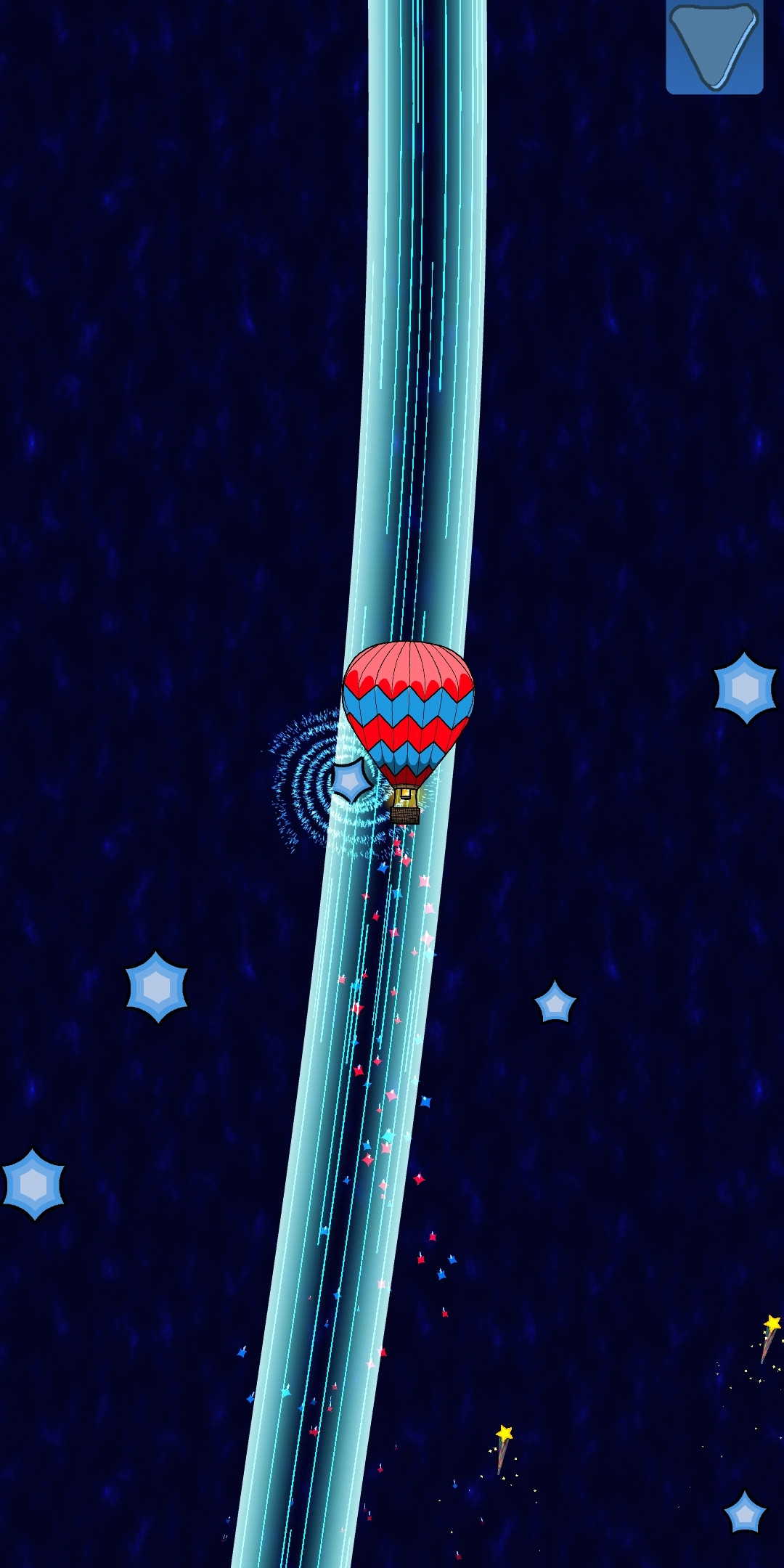 Cosmic Balloons (itch) - кадр 2