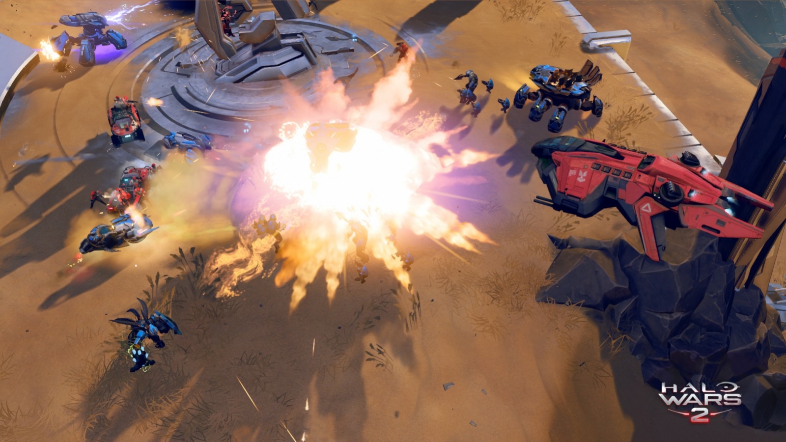 Halo Wars 2 - кадр 6
