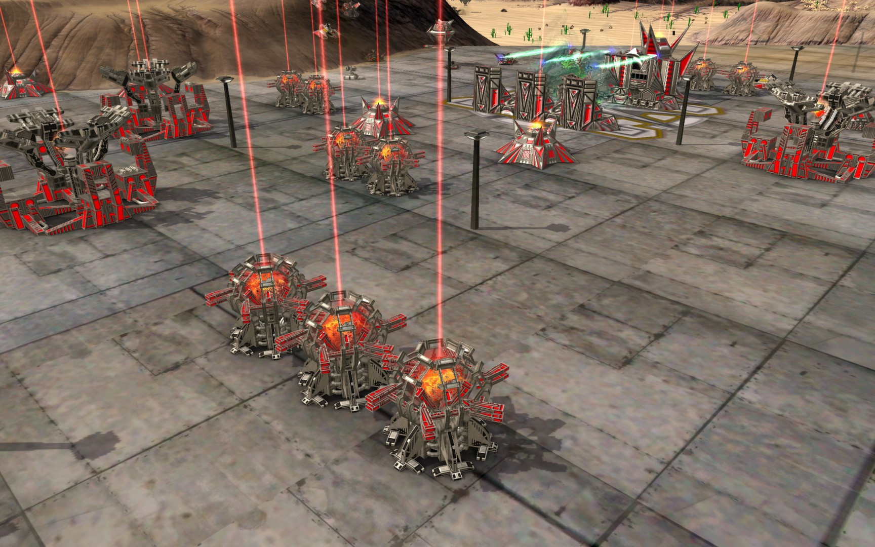Evolution RTS - кадр 3
