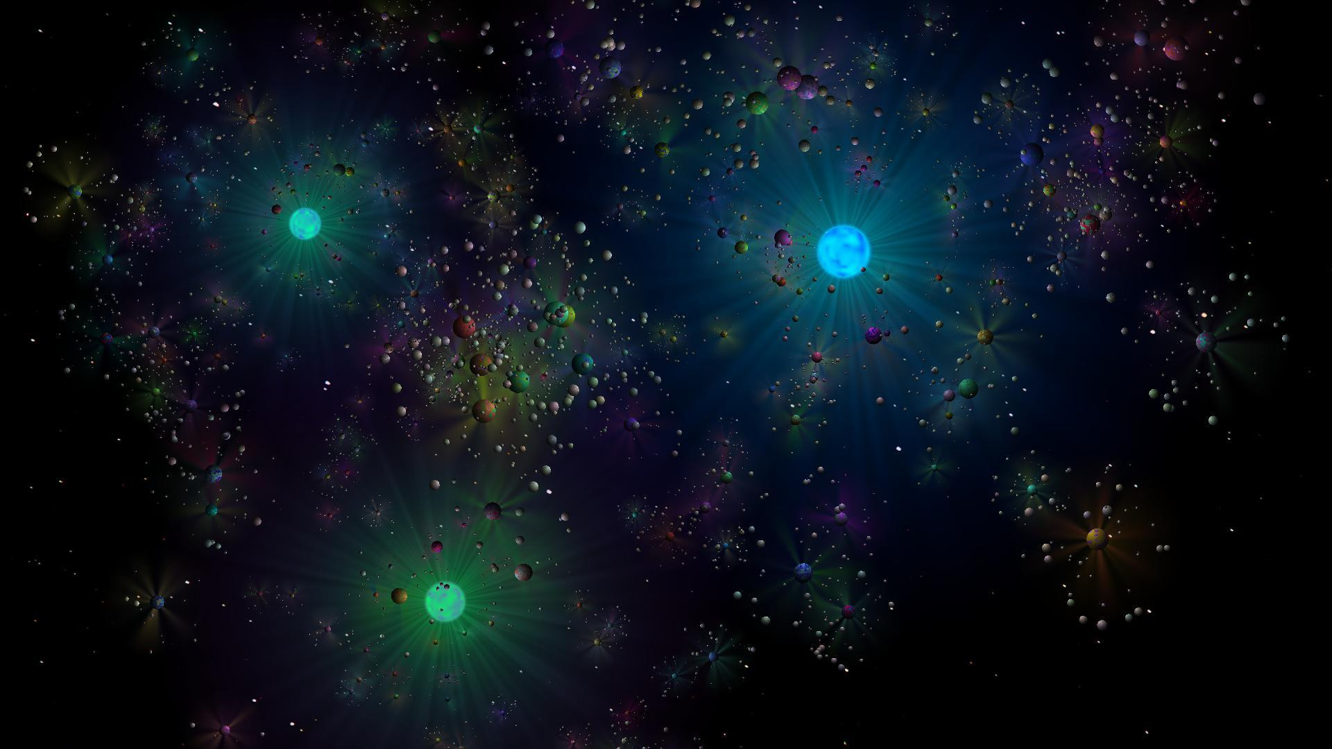 Tiny Galaxy (itch) (matfas) - кадр 2