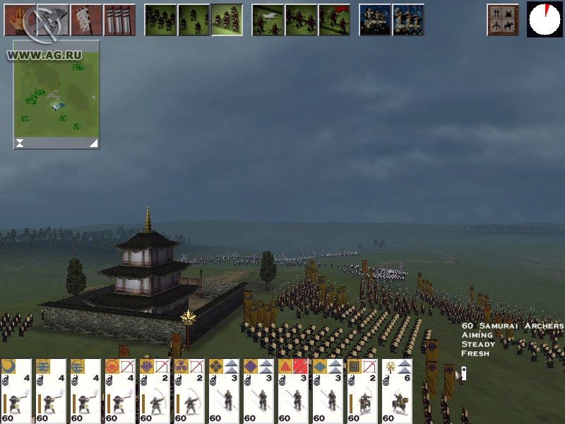 Shogun: Total War - кадр 2