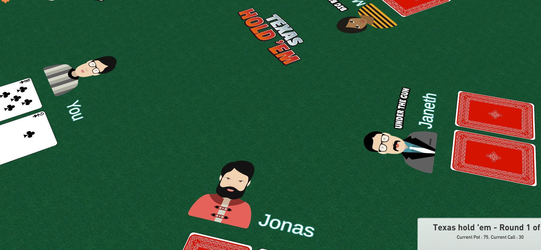 Poker (itch) - кадр 1