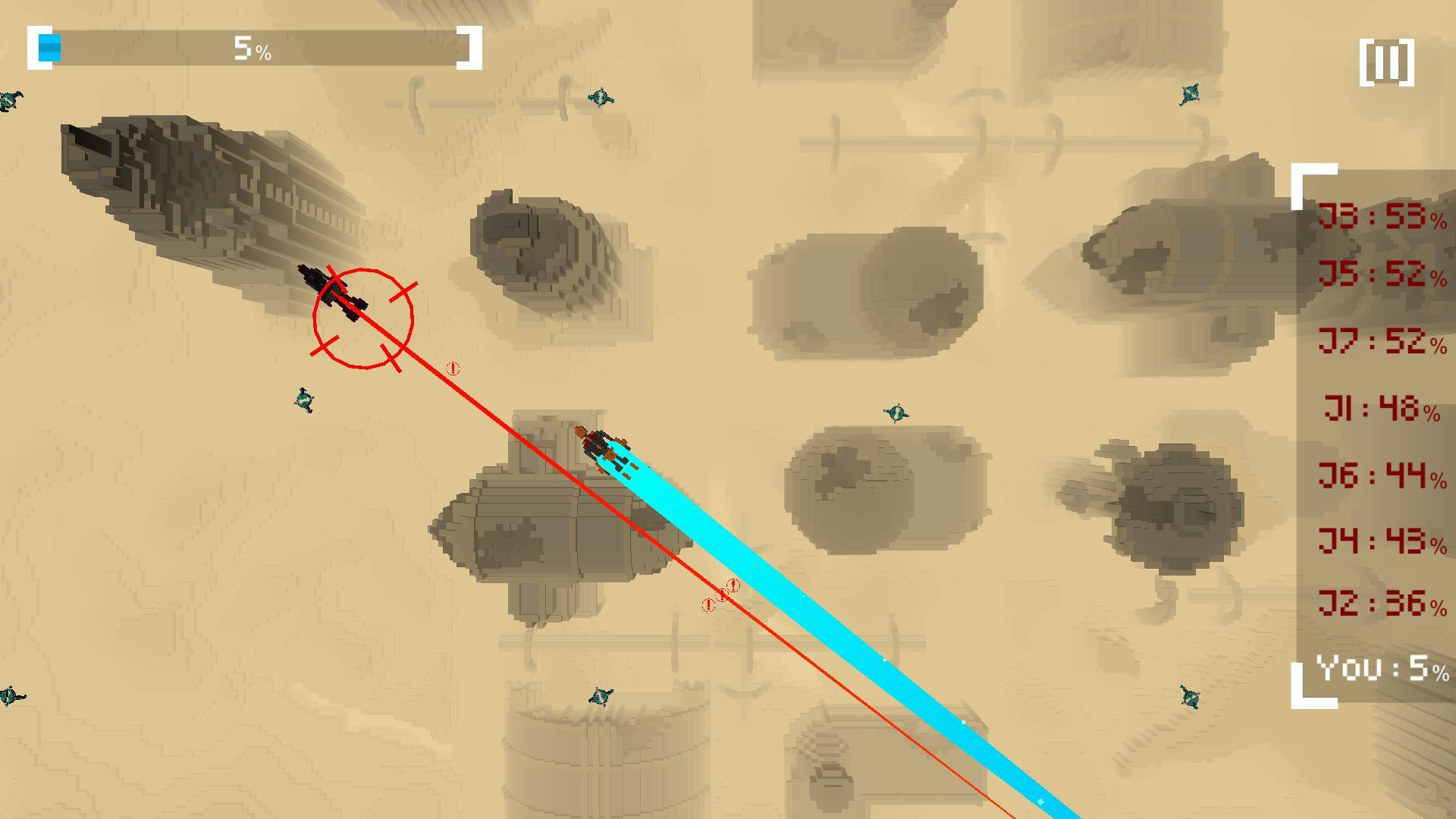 Radius Champions (itch) - кадр 1
