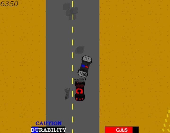 Roadway Ram (itch) - кадр 2