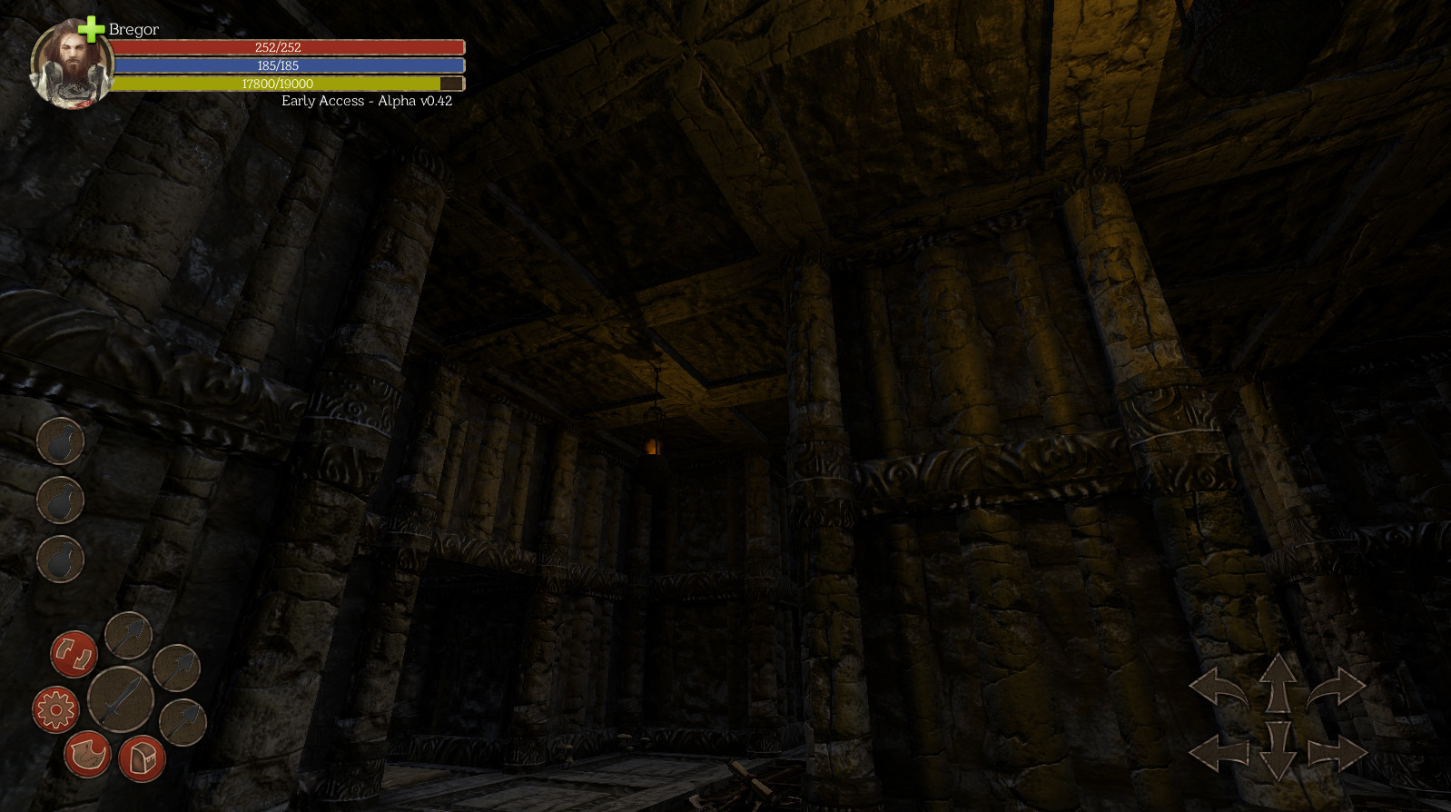 Ruzar - The Life Stone - кадр 7