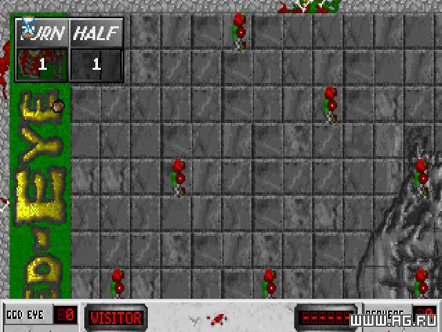 Blood Bowl: Touchdown - кадр 1