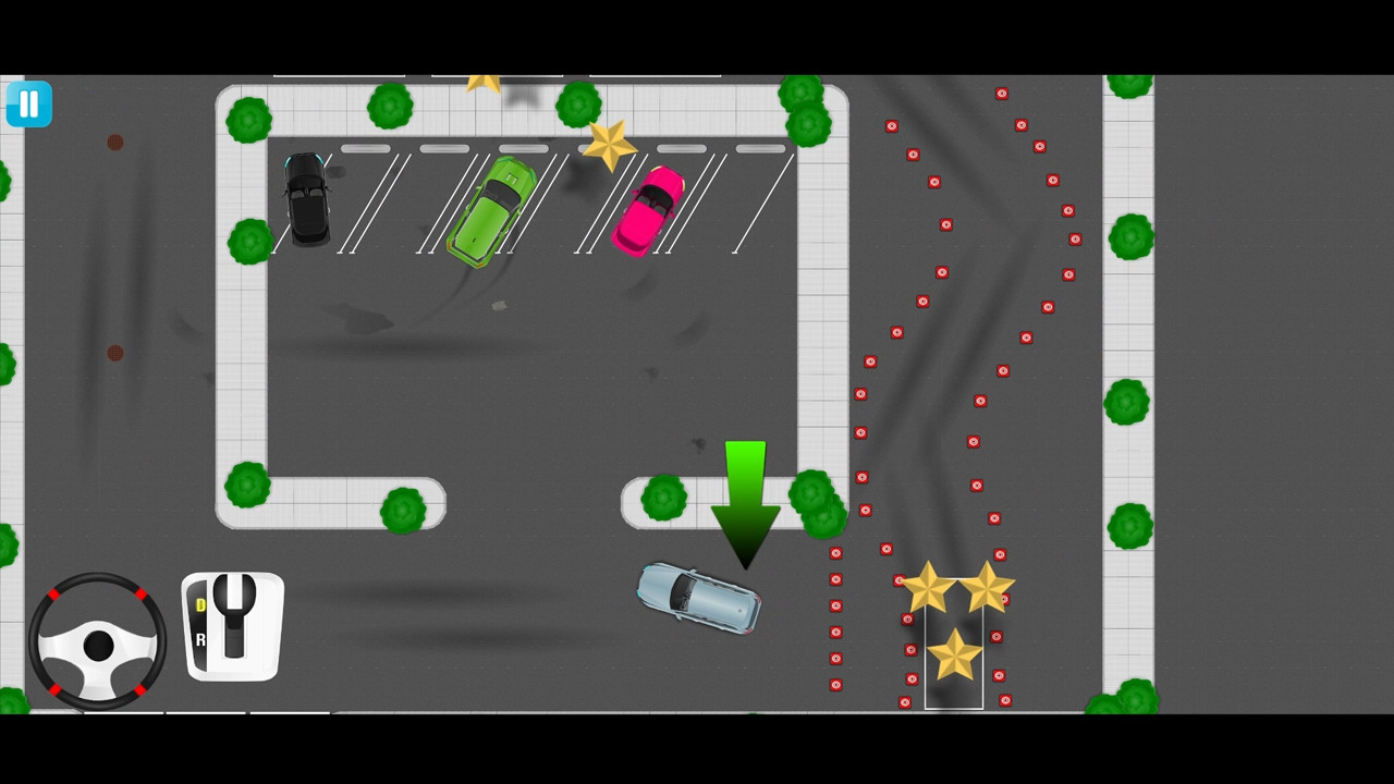 Rage Parking Simulator 2017 - кадр 2