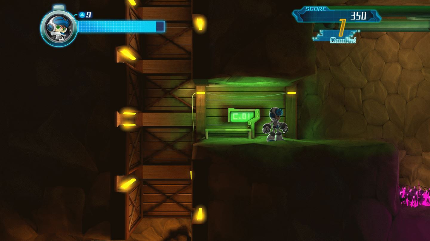 Mighty No. 9 - кадр 8