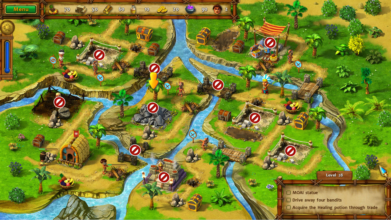MOAI 3: Trade Mission Collector's Edition - кадр 2