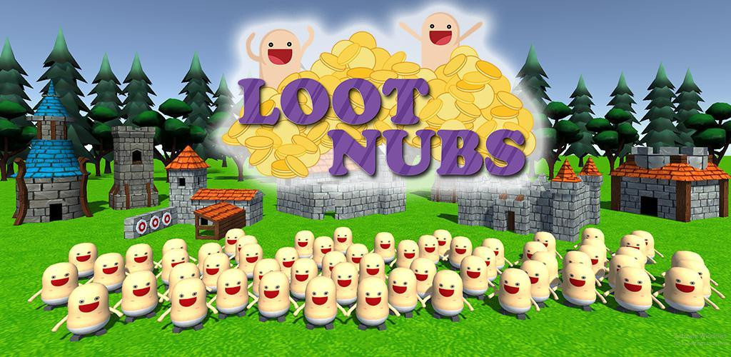 Loot Nubs (Slambert) (itch) - кадр 1