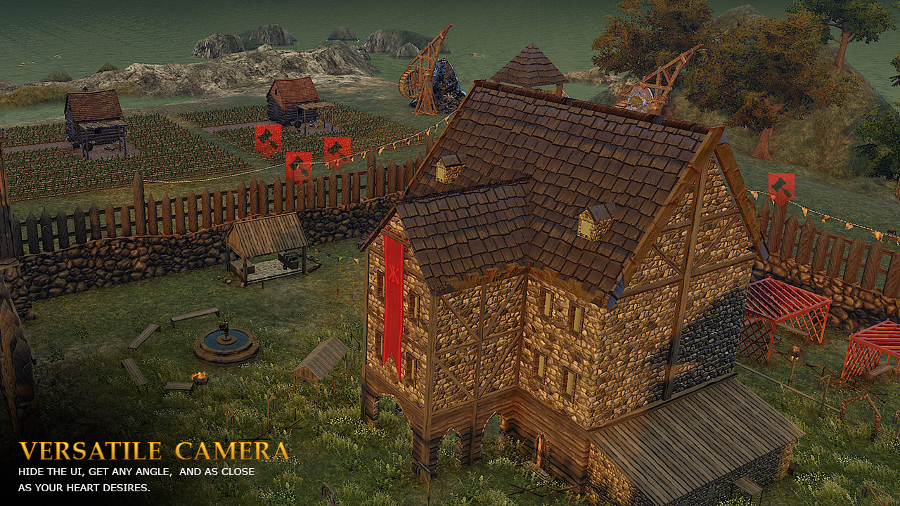 Avalon Lords: Dawn Rises - кадр 2
