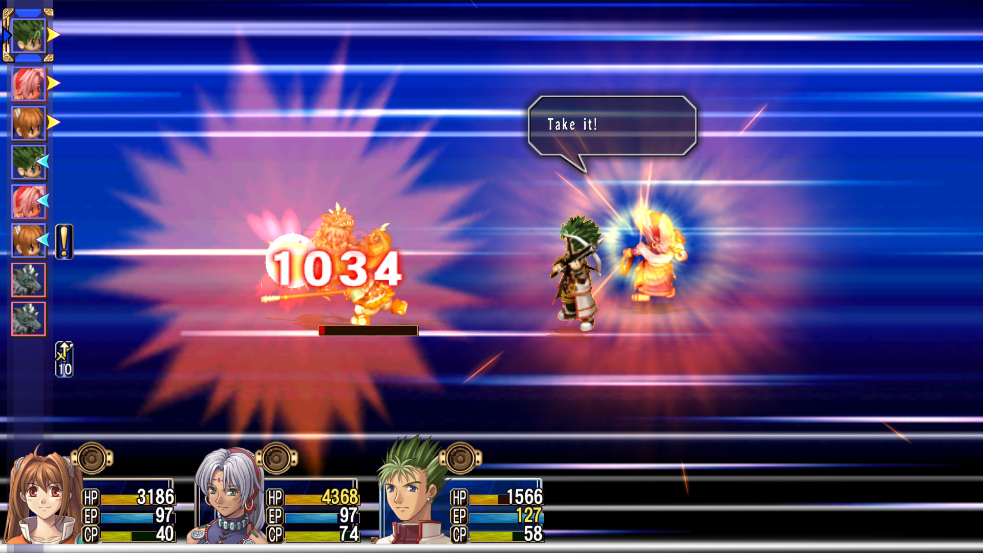 The Legend of Heroes: Trails in the Sky SC - кадр 8