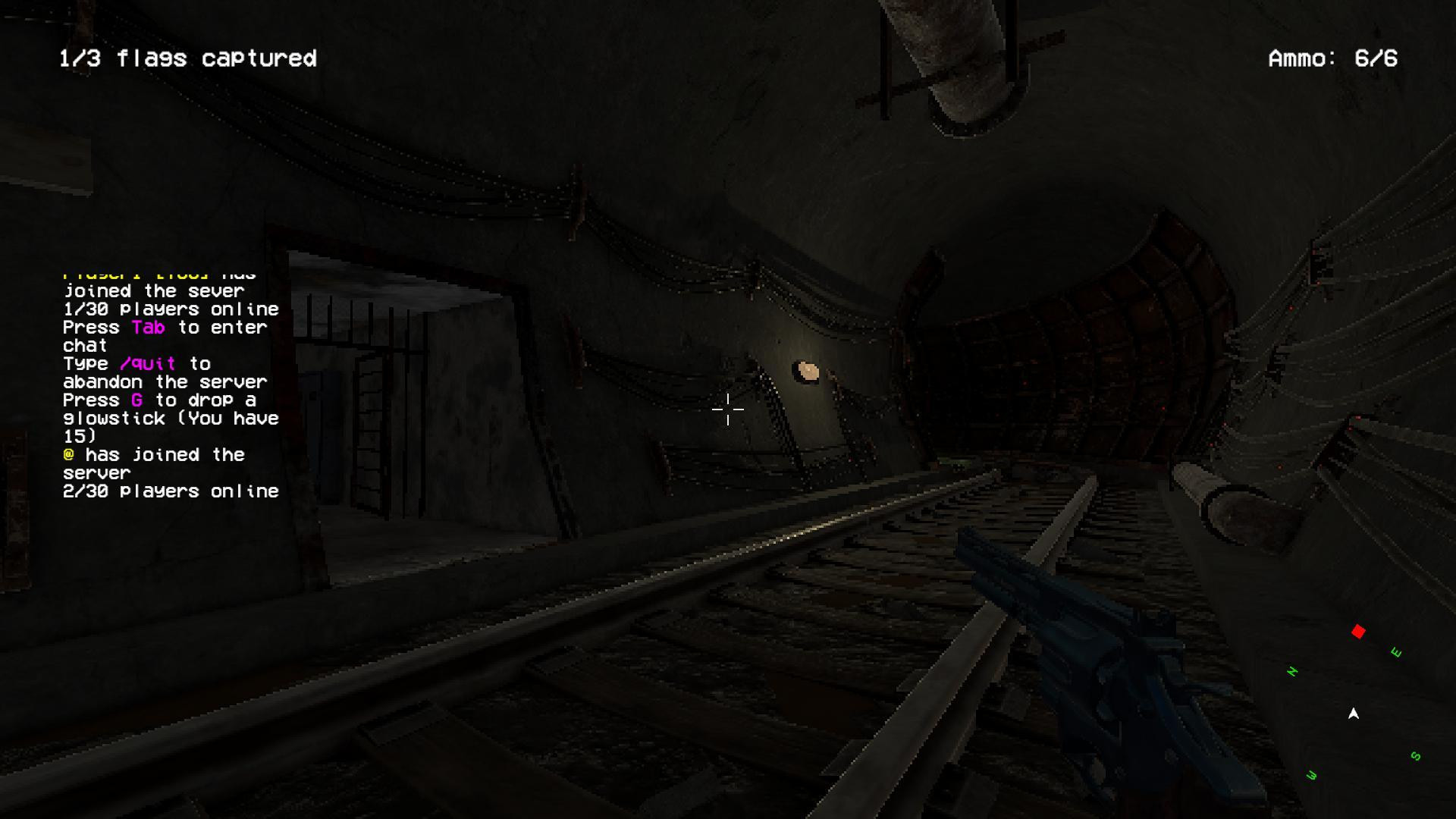 Connection Haunted (itch) - кадр 5