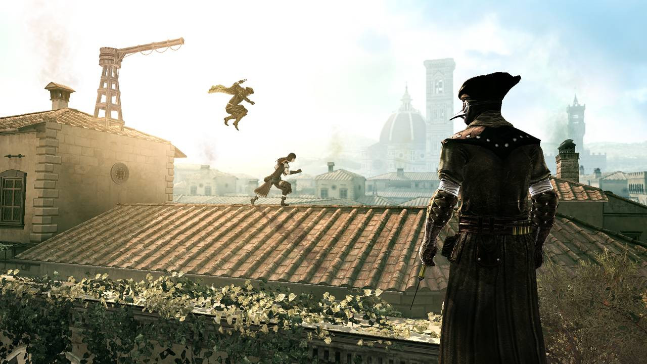 Assassin's Creed Anthology - кадр 11