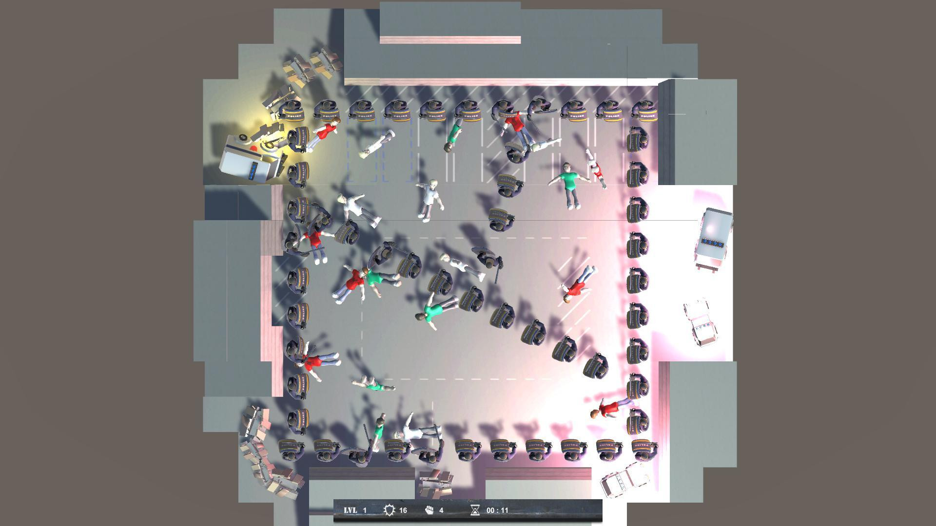 CRS RUSH (itch) - кадр 1