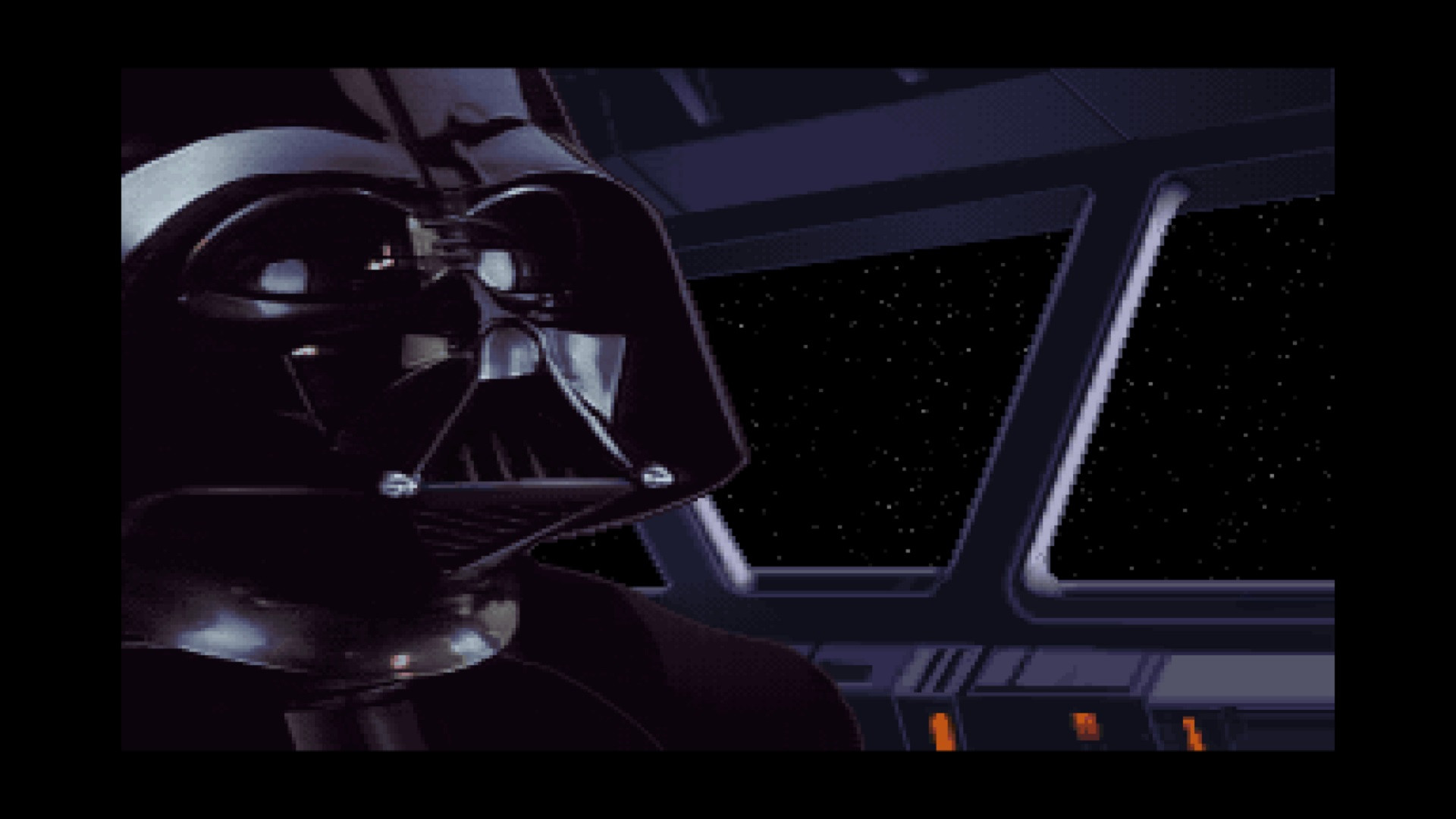 STAR WARS: TIE Fighter Special Edition - кадр 1