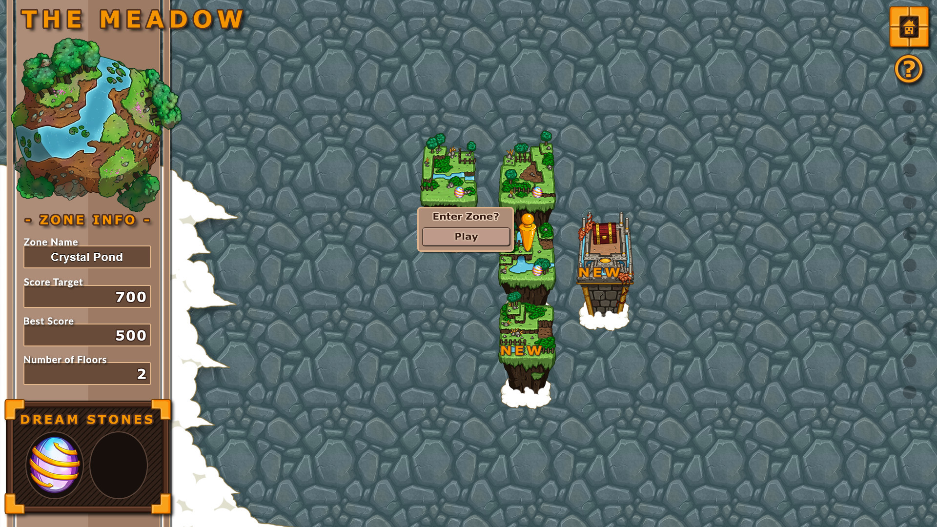 Dreamstones - кадр 6