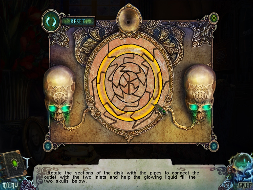 Witches' Legacy: Lair of the Witch Queen Collector's Edition - кадр 6
