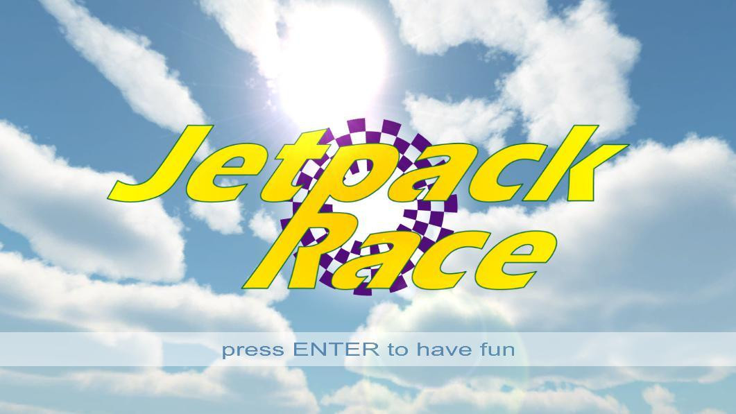 Jetpack Race (itch) - кадр 1