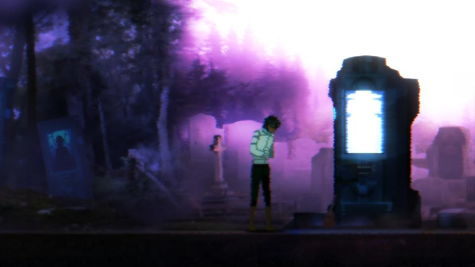 Wanderer (Red Cloak Games, Cris_R, Fenrir) (itch) - кадр 1