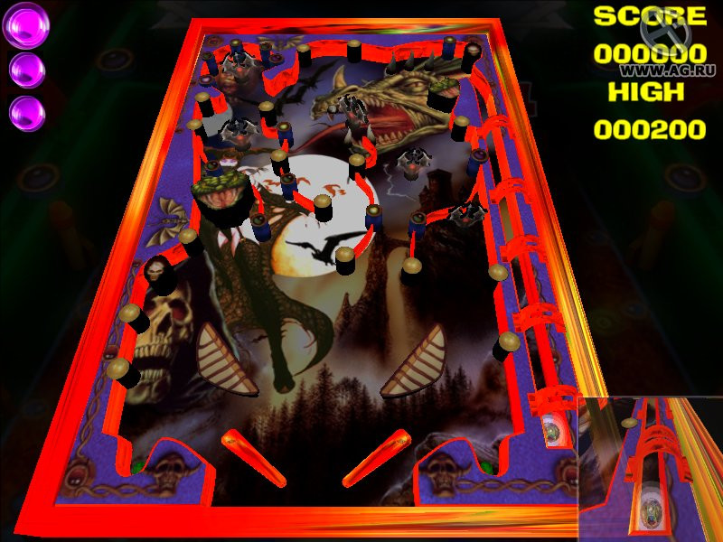 Total Pinball 25 - кадр 2