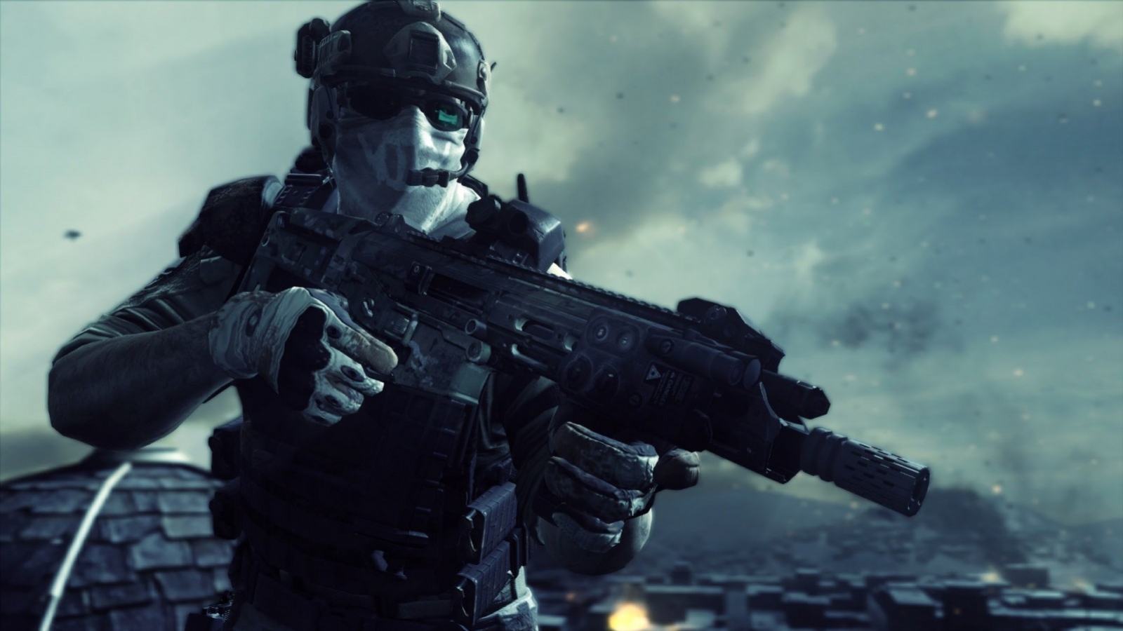Tom Clancy's Ghost Recon: Future Soldier - кадр 15