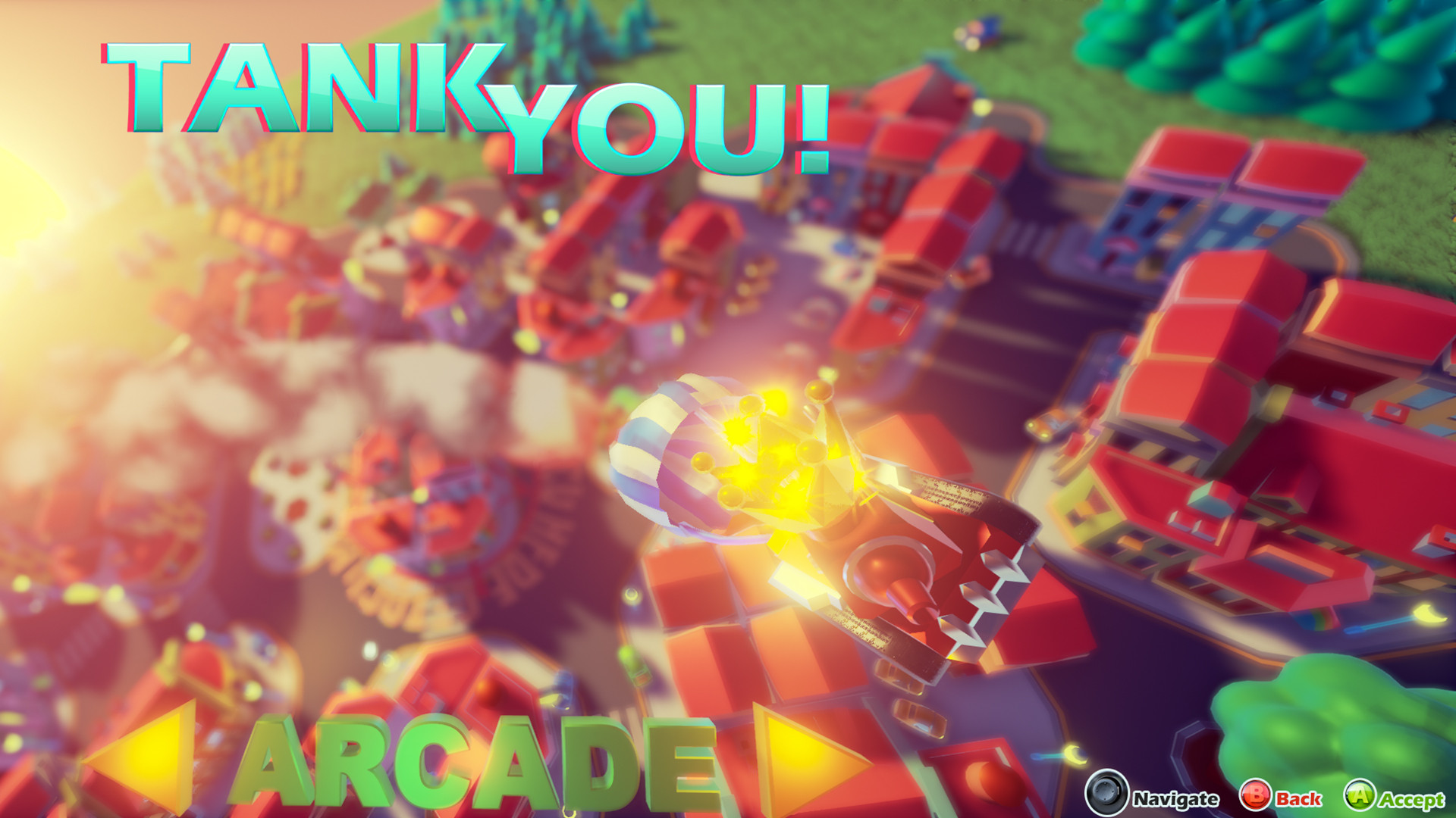 TankYou! - кадр 2