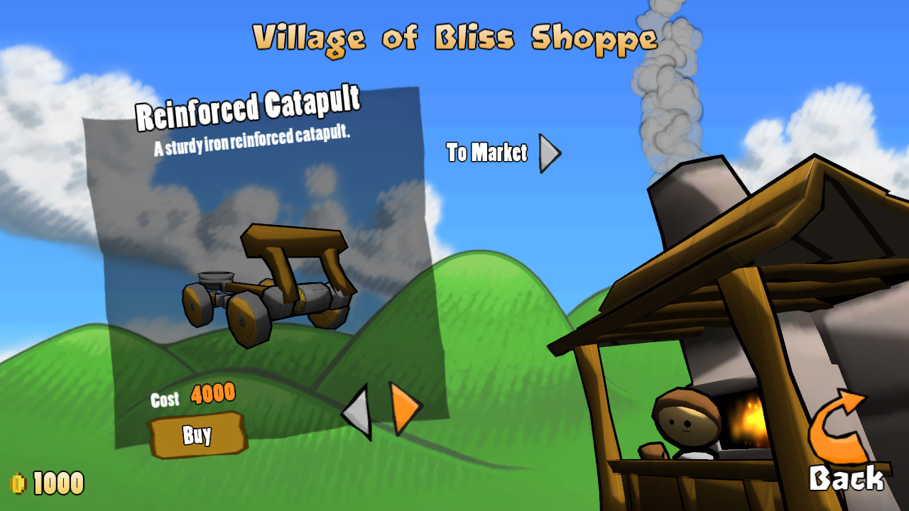 Catapult for Hire - кадр 8