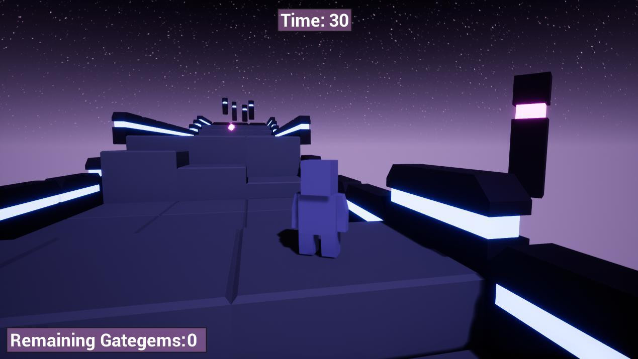 Gate Traveler (itch) - кадр 1