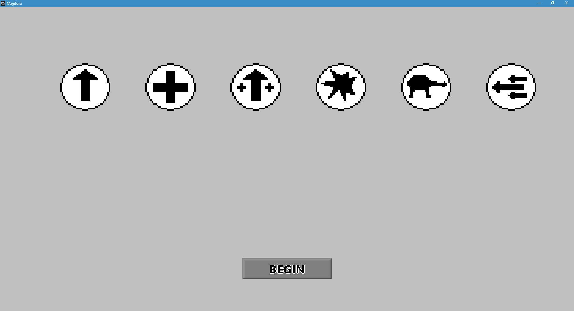 Magifuse (itch) - кадр 3