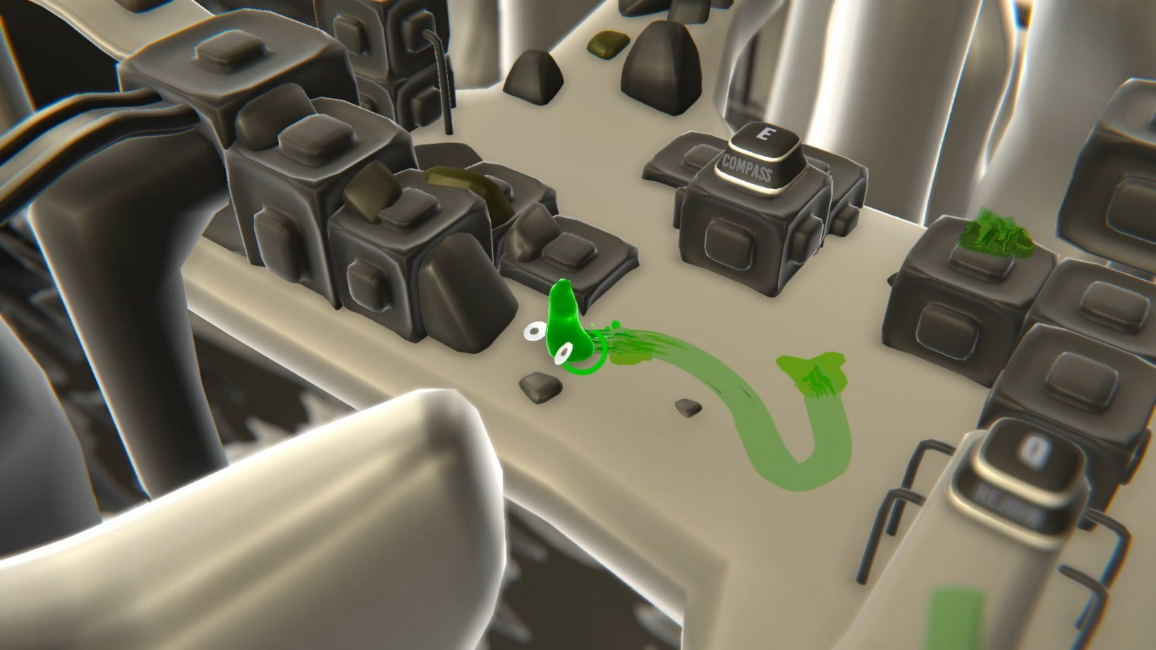 Blobby Blob (itch) - кадр 4