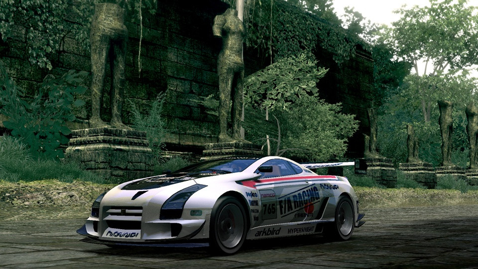Ridge Racer 7 - кадр 14