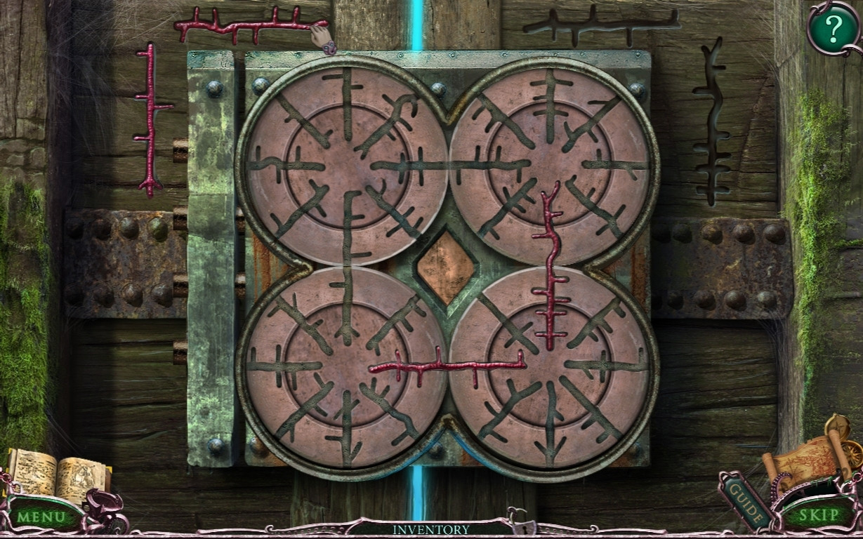 Mystery of the Ancients: Curse of the Black Water Collector's Edition - кадр 2
